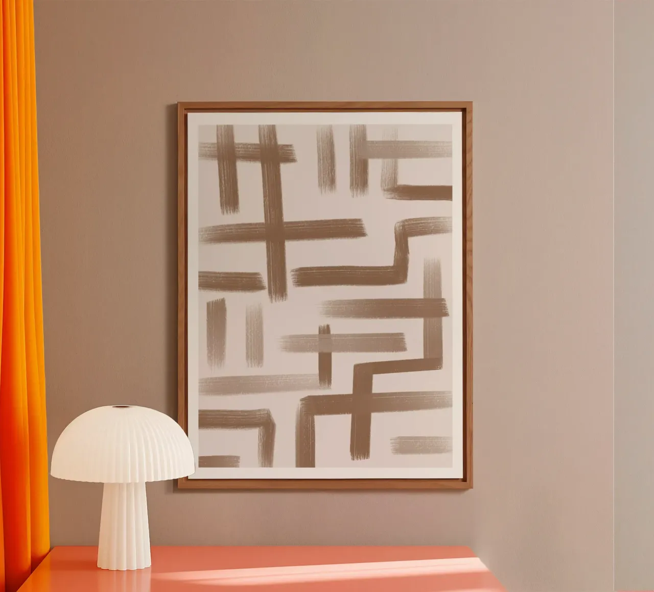 The New Simple No 42 alluminio dibond da treechild