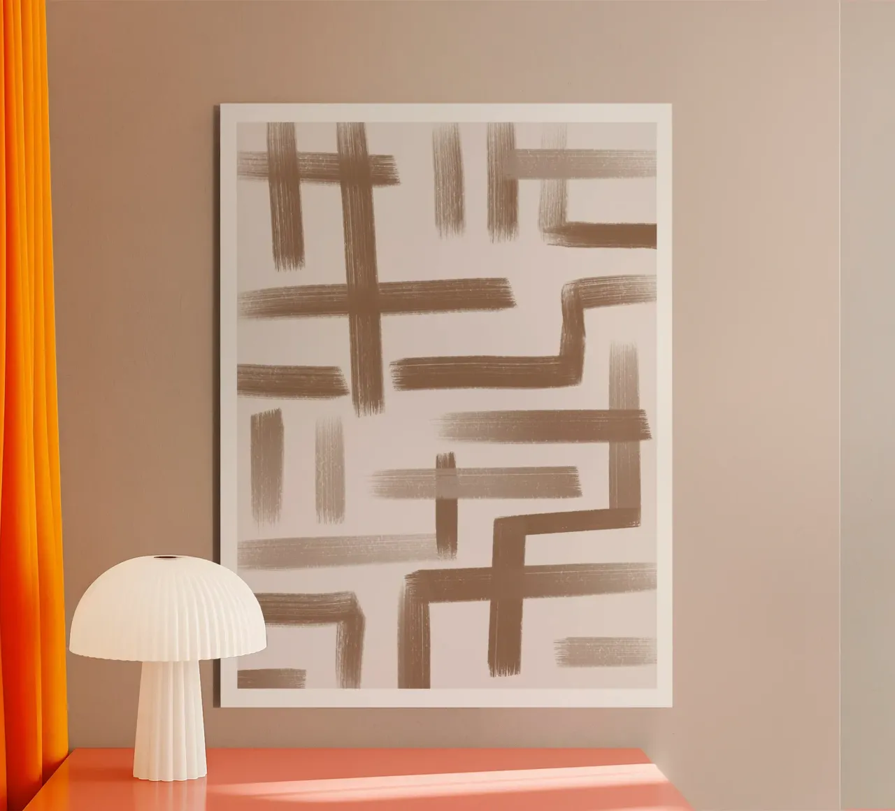 The New Simple No 42 alluminio dibond da treechild