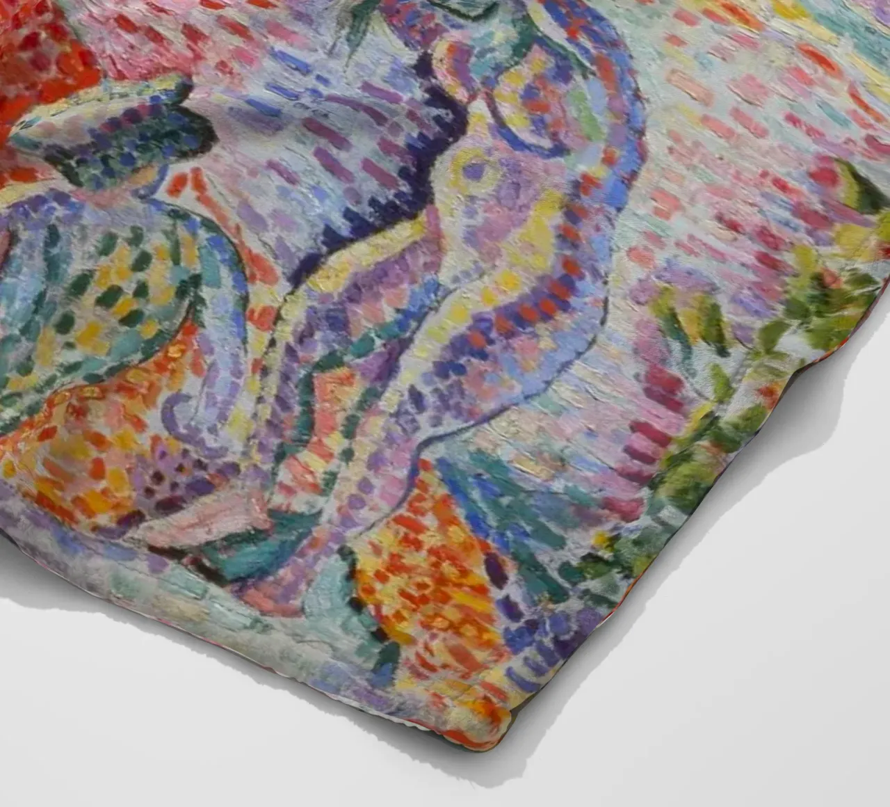 Henri Matisse - Lusso, silenzio e piacere coperta in pile da ARTOTHEK
