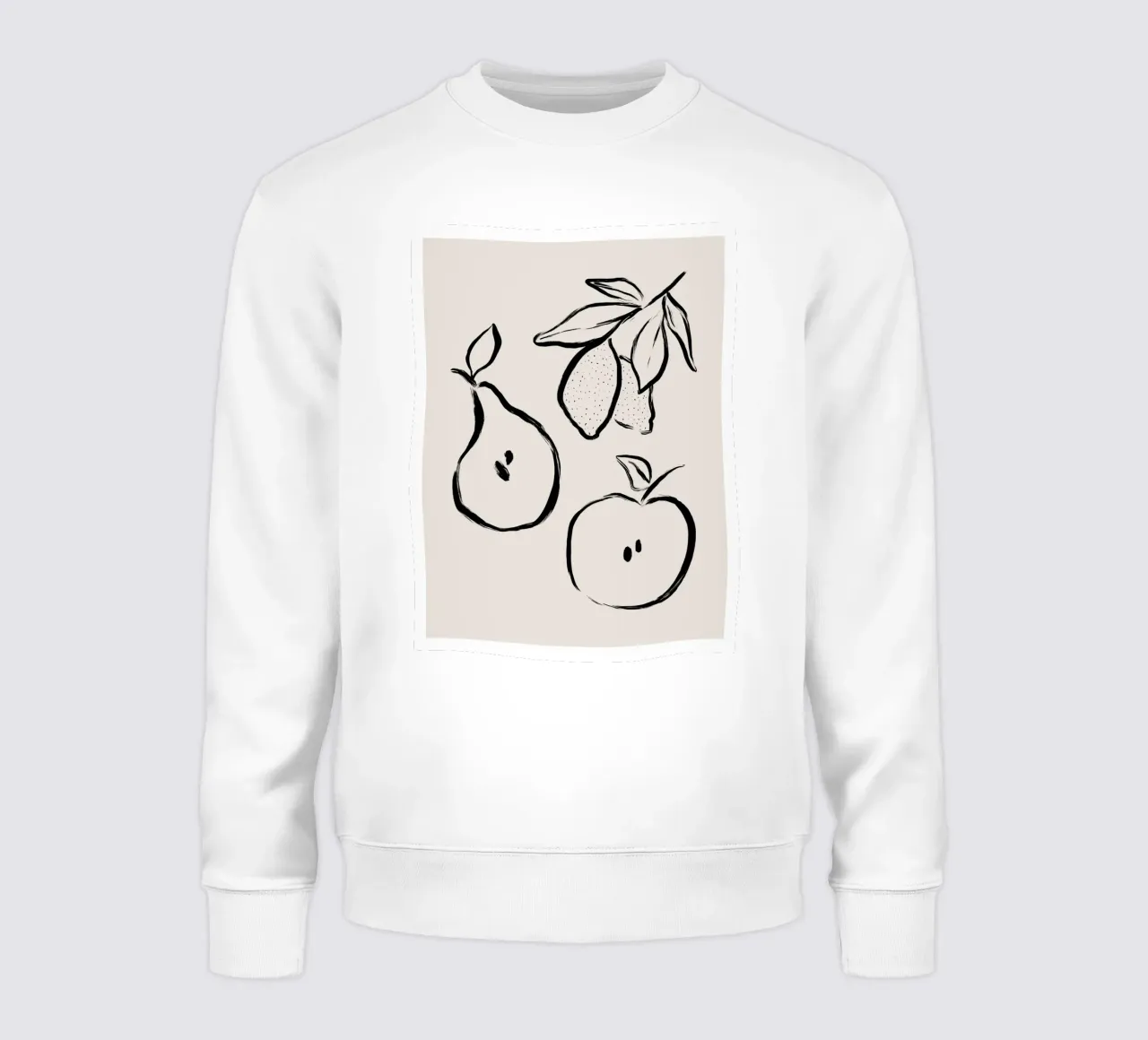 The New Simple No 43 sudadera de treechild