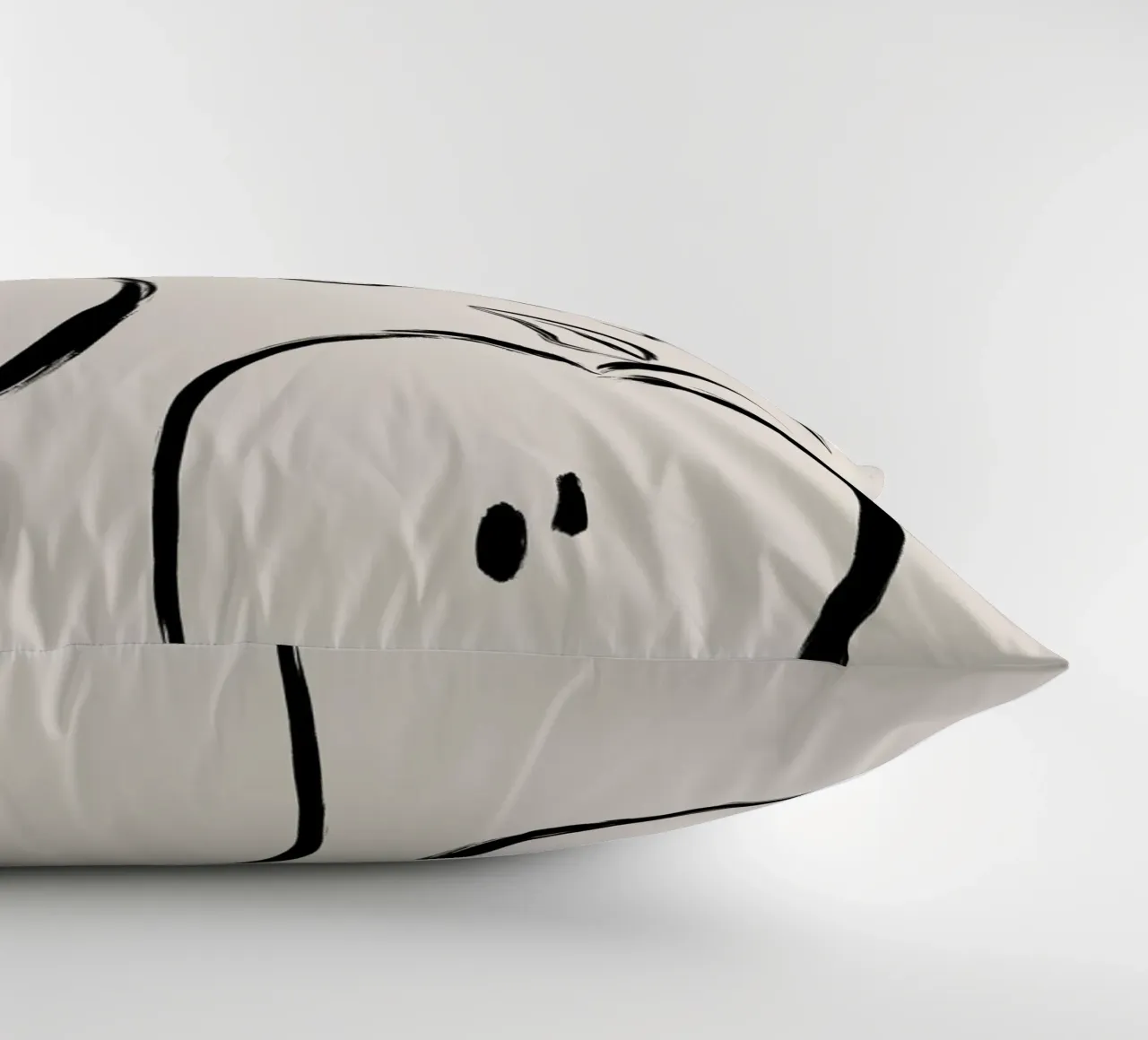 The New Simple No 43 cuscino da treechild