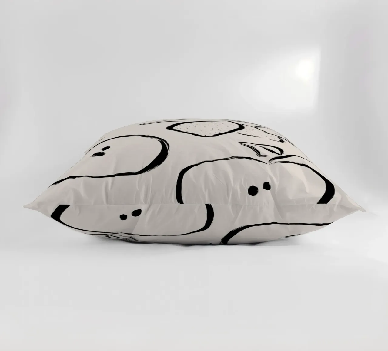The New Simple No 43 cuscino da treechild