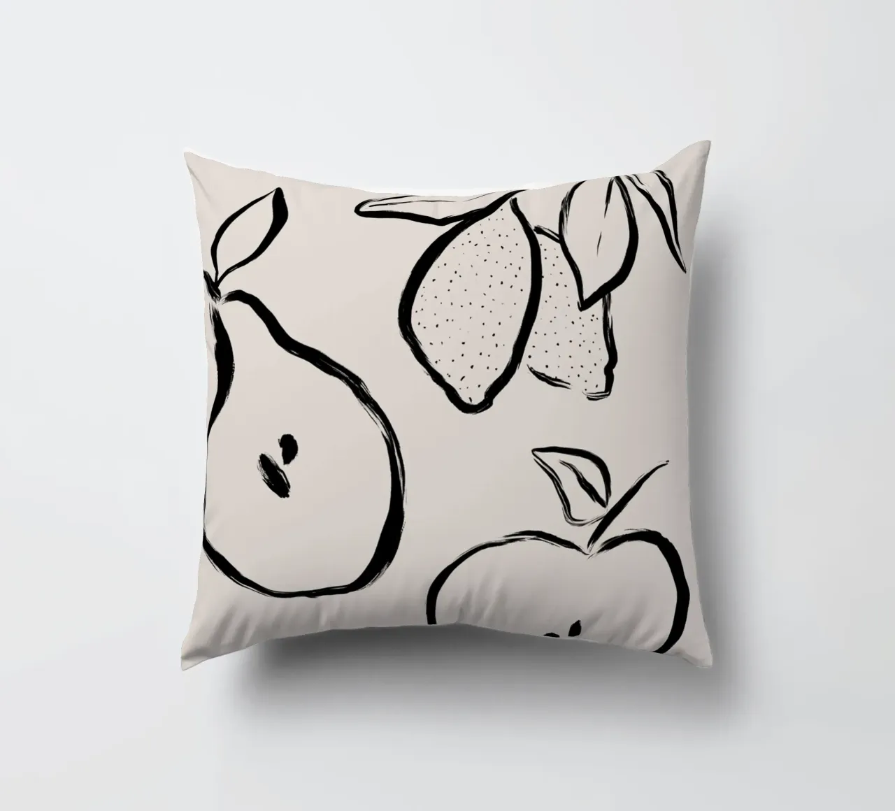 The New Simple No 43 cuscino da treechild