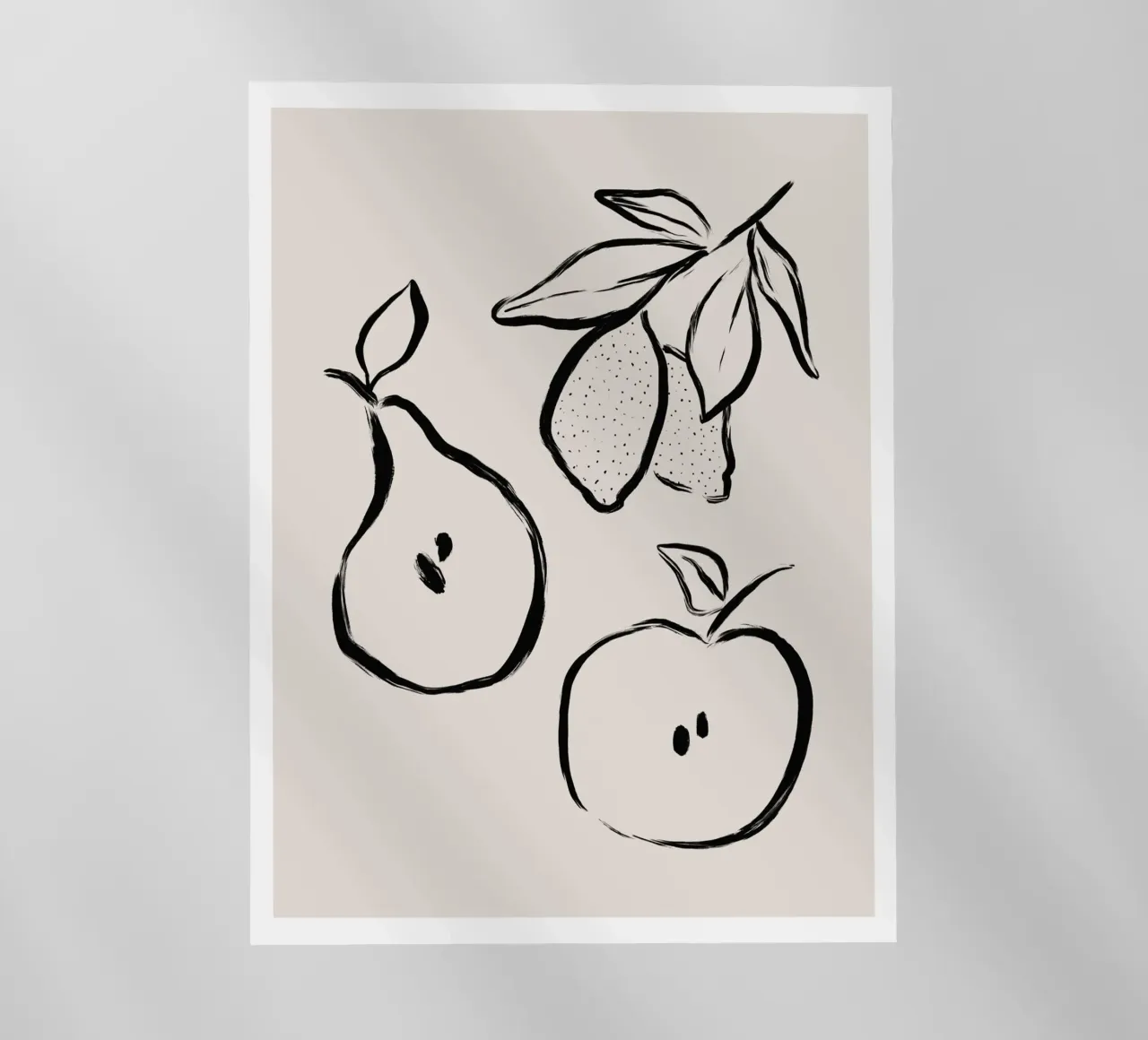 The New Simple No 43 pellicola backlit da treechild