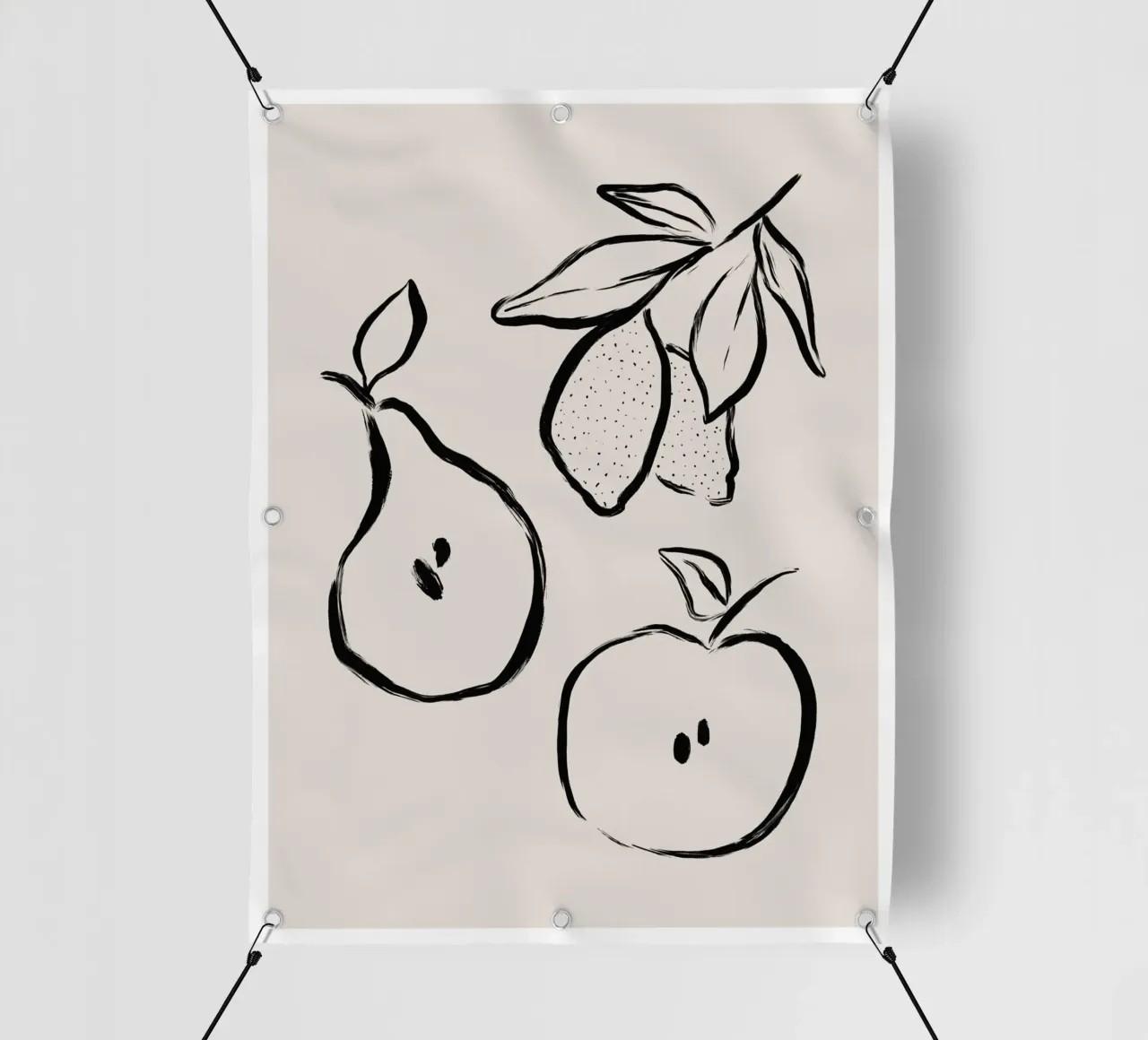 The New Simple No 43 telo in pvc da treechild