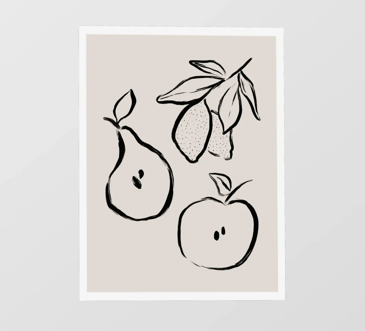 The New Simple No 43 telo in pvc da treechild