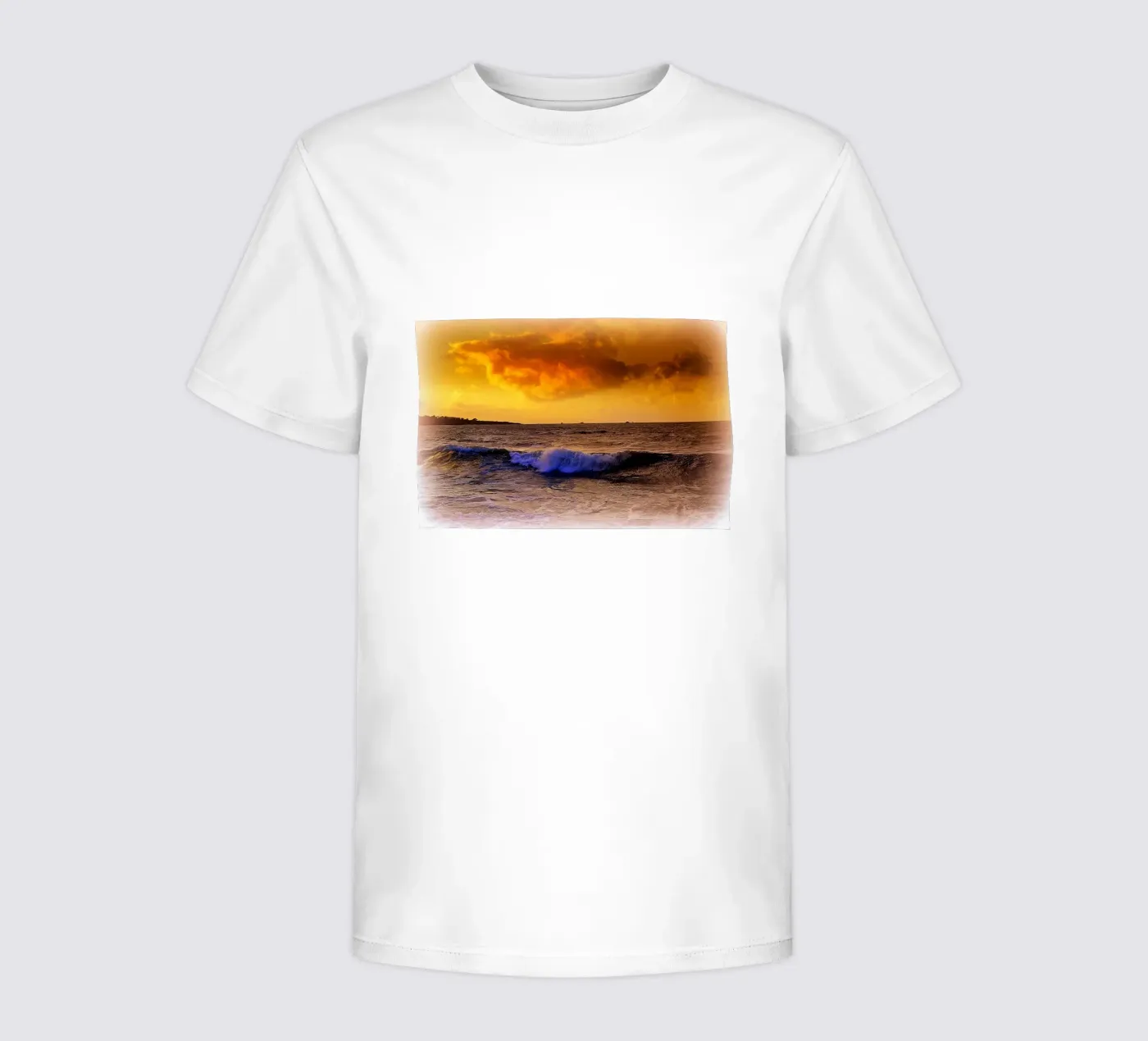FAA189 t-shirt bambini da Thierry vobmann photography