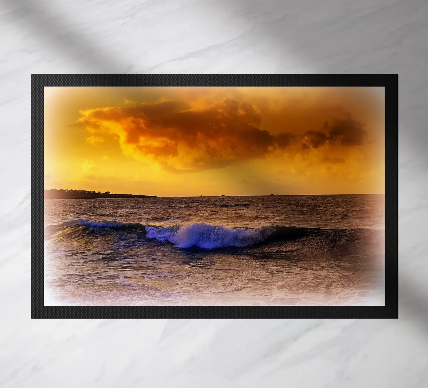 FAA189 deurmat van Thierry vobmann photography