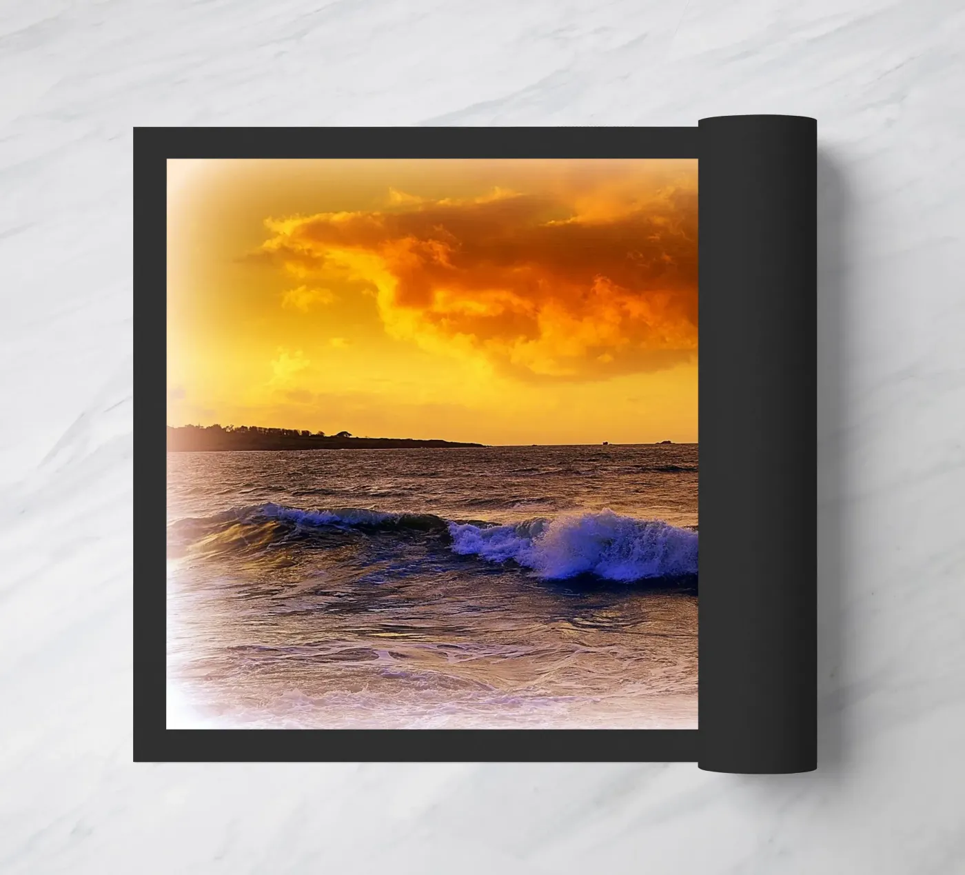 FAA189 deurmat van Thierry vobmann photography