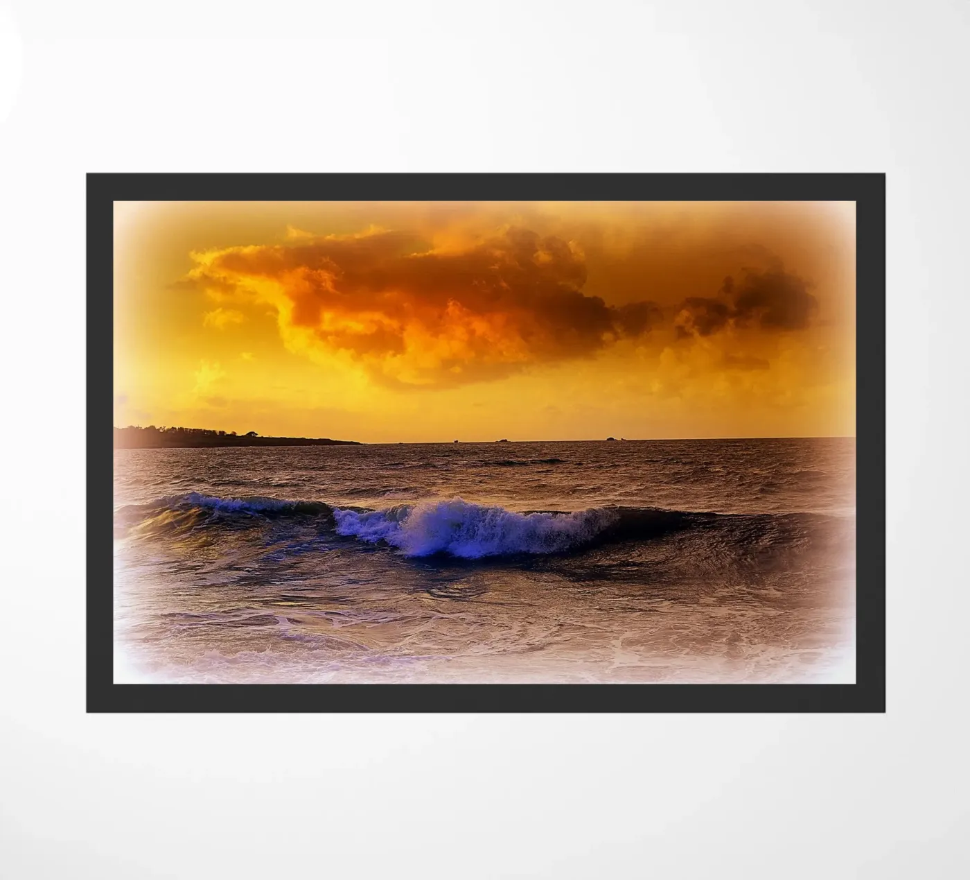 FAA189 deurmat van Thierry vobmann photography