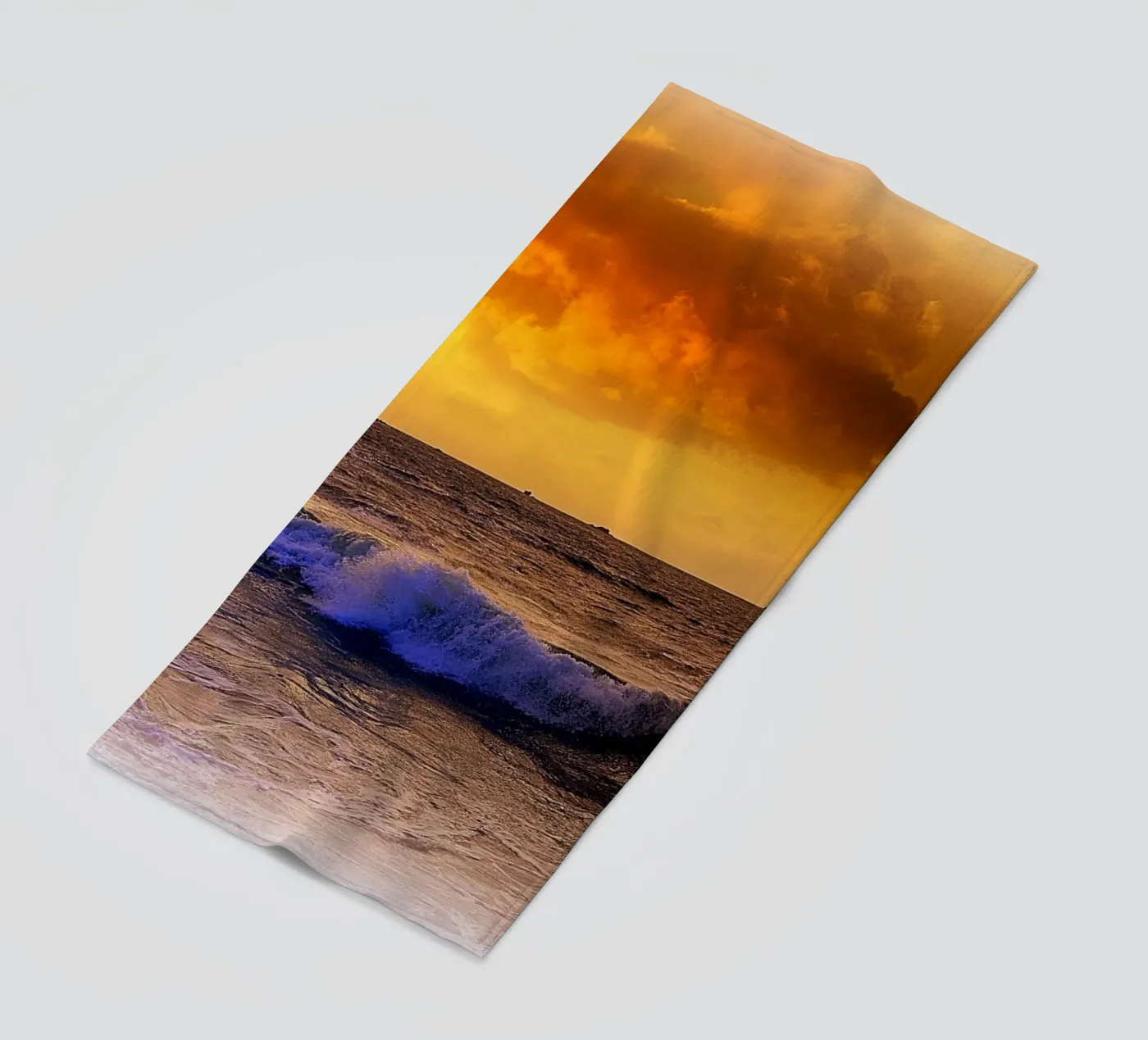 FAA189 serviette de plage de Thierry vobmann photography