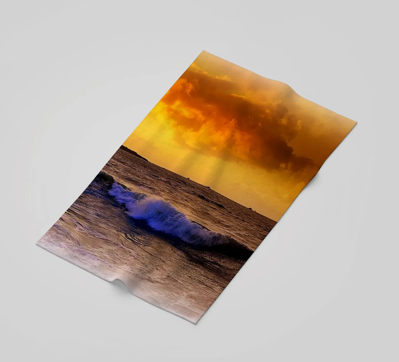 FAA189 serviette de plage de Thierry vobmann photography