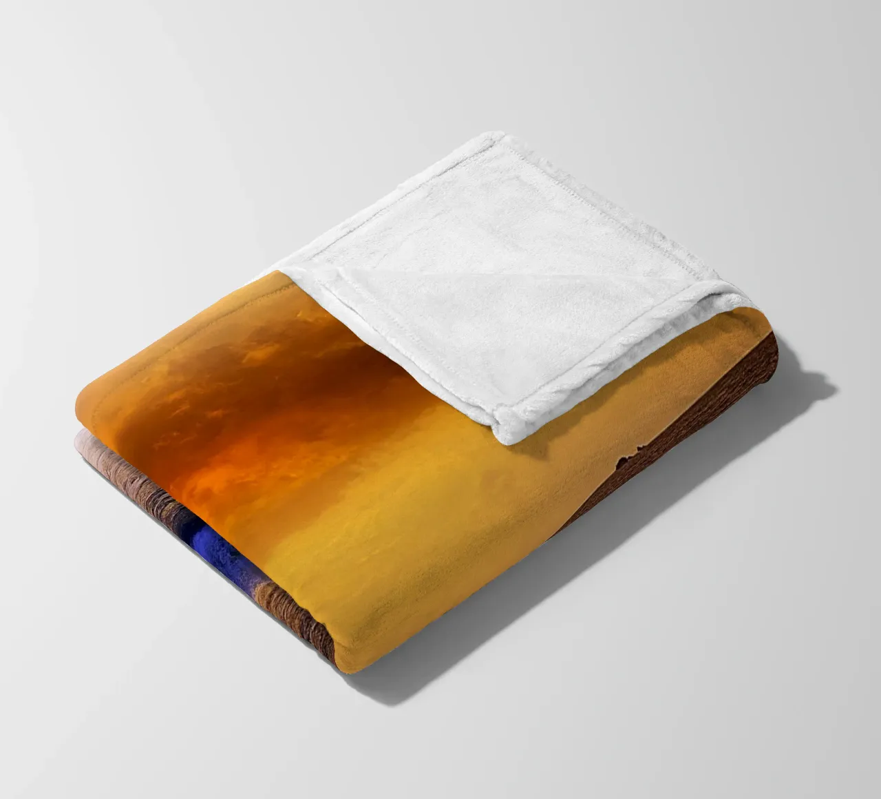 FAA189 fleece blanket by Thierry vobmann photography
