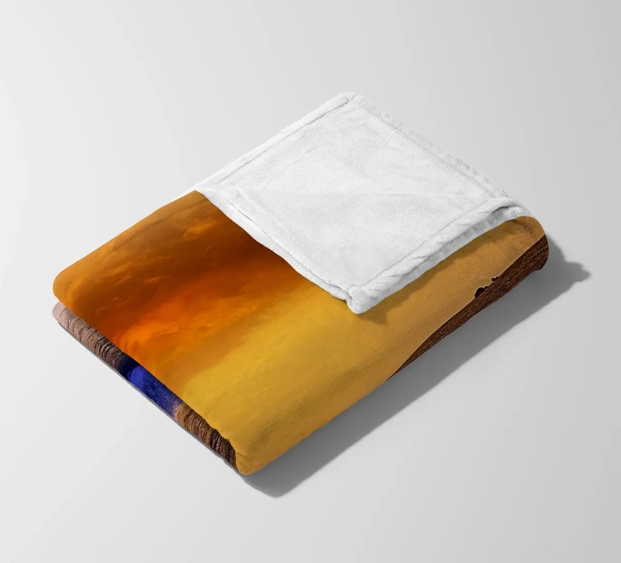 FAA189 fleece blanket by Thierry vobmann photography