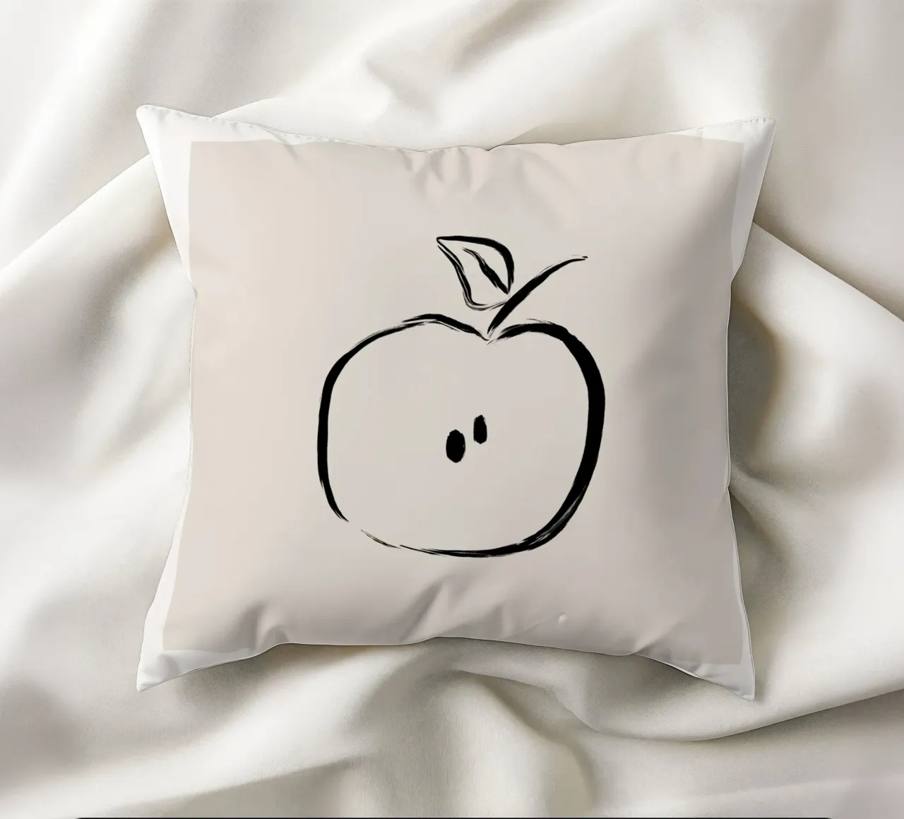 The New Simple No 45 cuscino da treechild