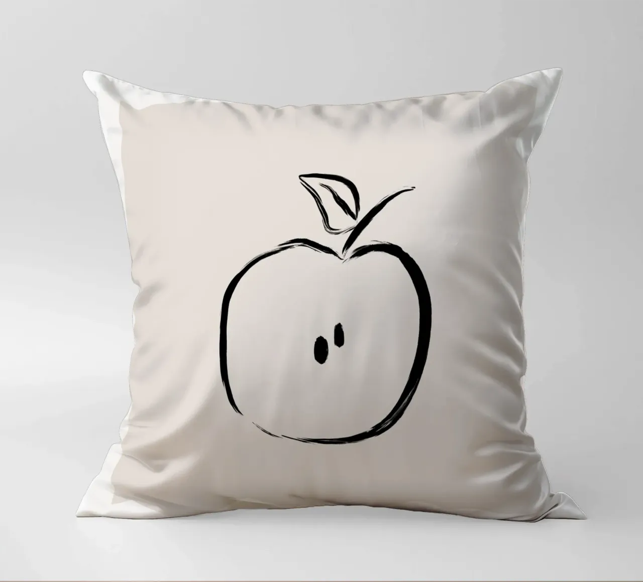 The New Simple No 45 cuscino da treechild