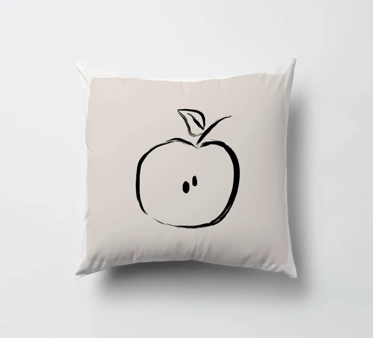 The New Simple No 45 cuscino da treechild