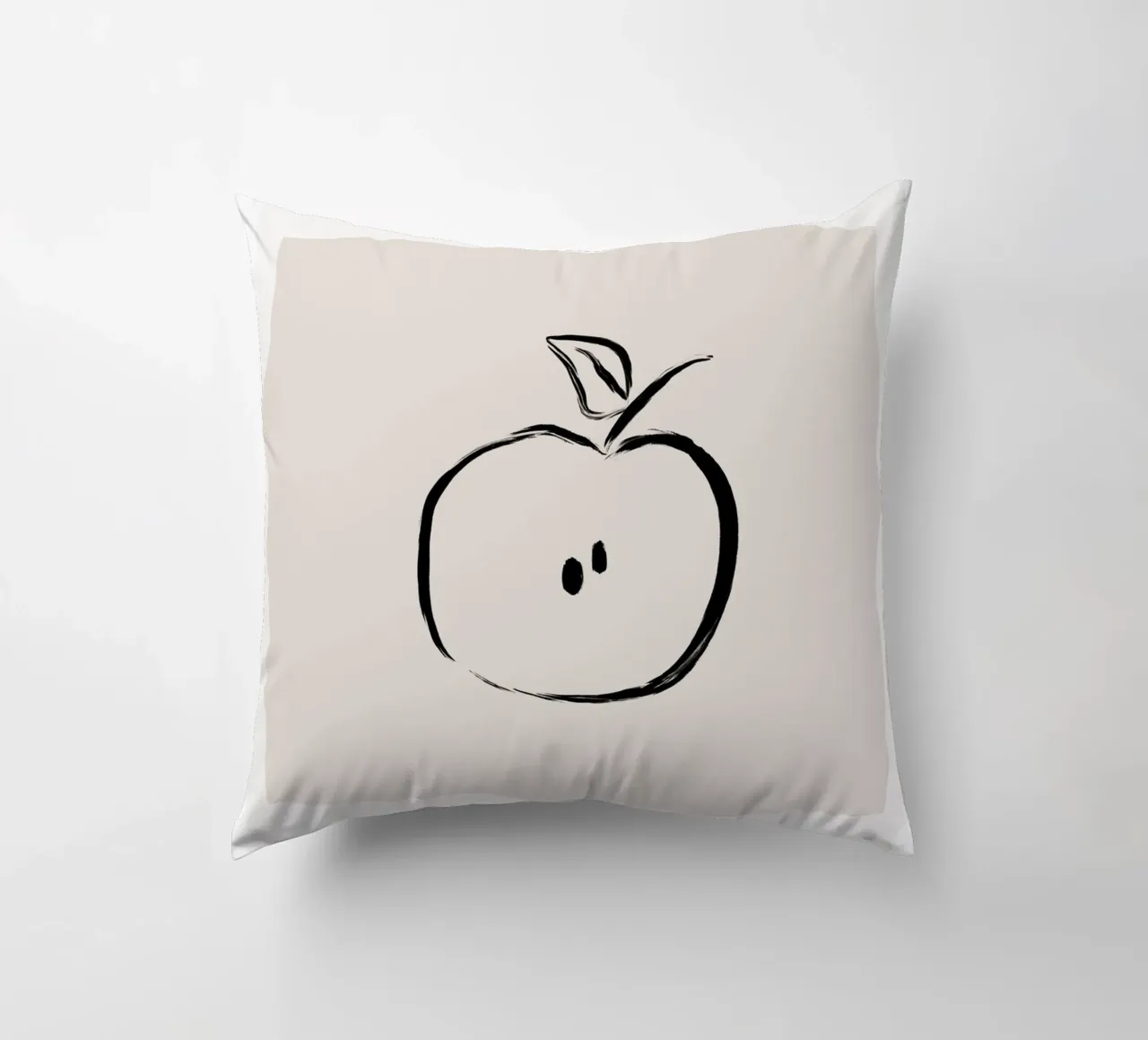 The New Simple No 45 cuscino da treechild