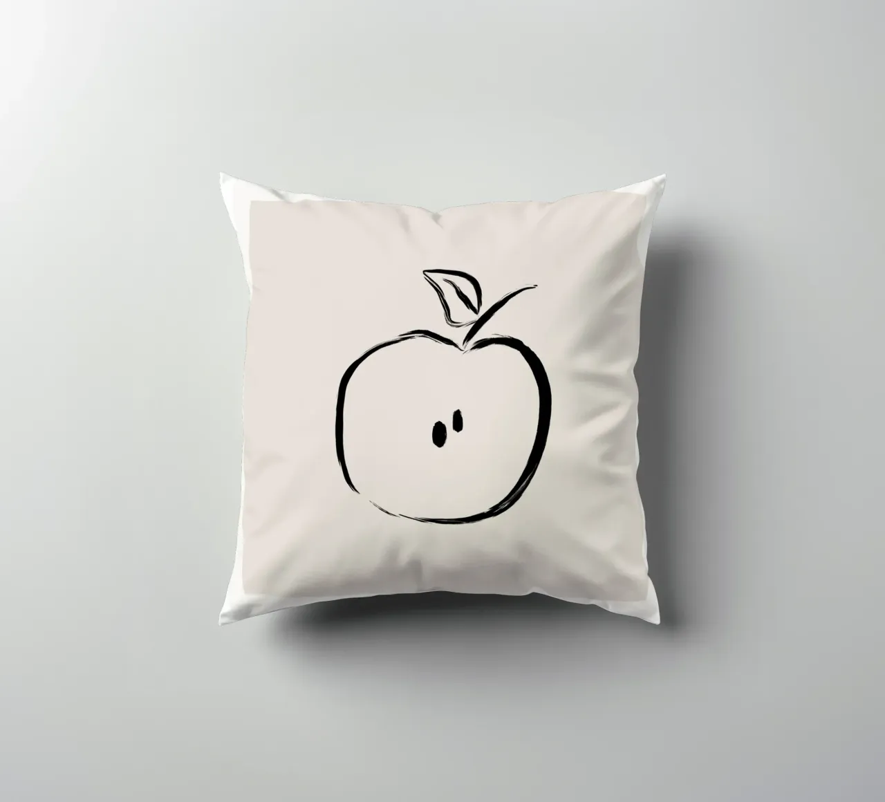 The New Simple No 45 cuscino da treechild