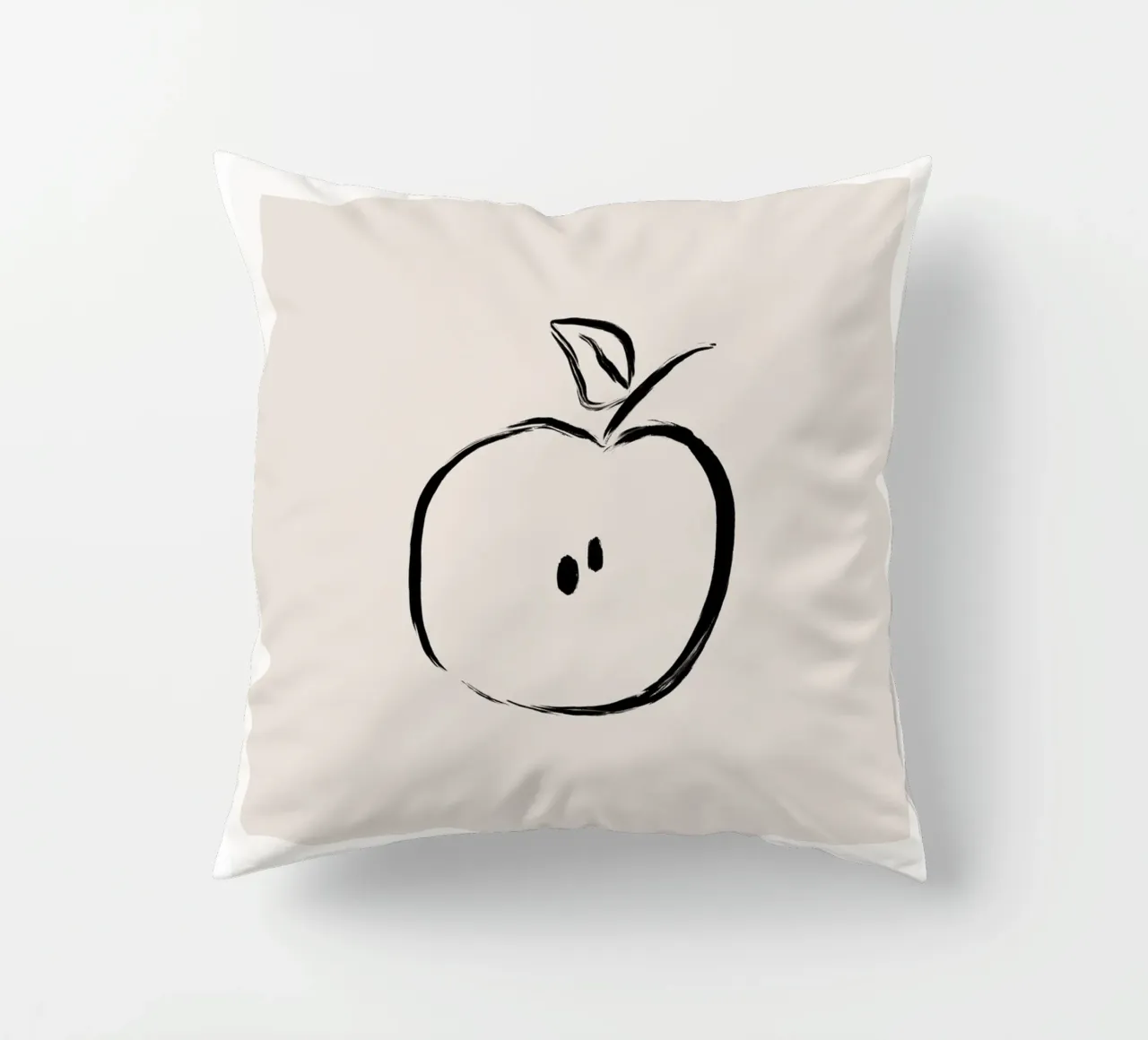 The New Simple No 45 cuscino da treechild