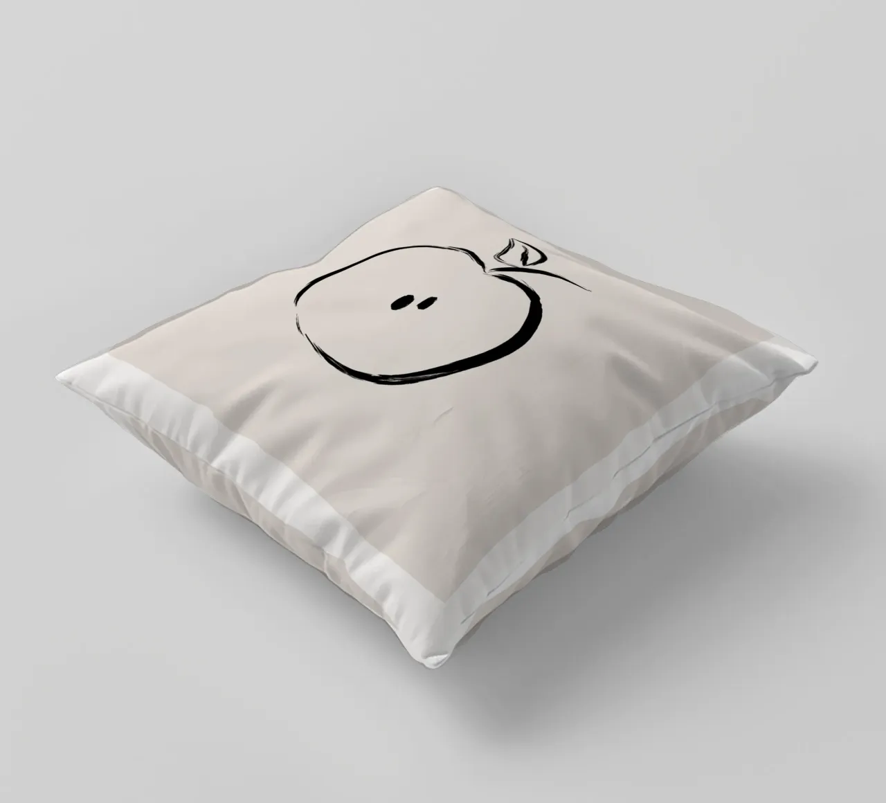 The New Simple No 45 cuscino da treechild