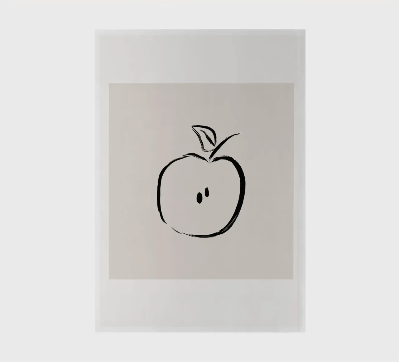 The New Simple No 45 notebook by treechild
