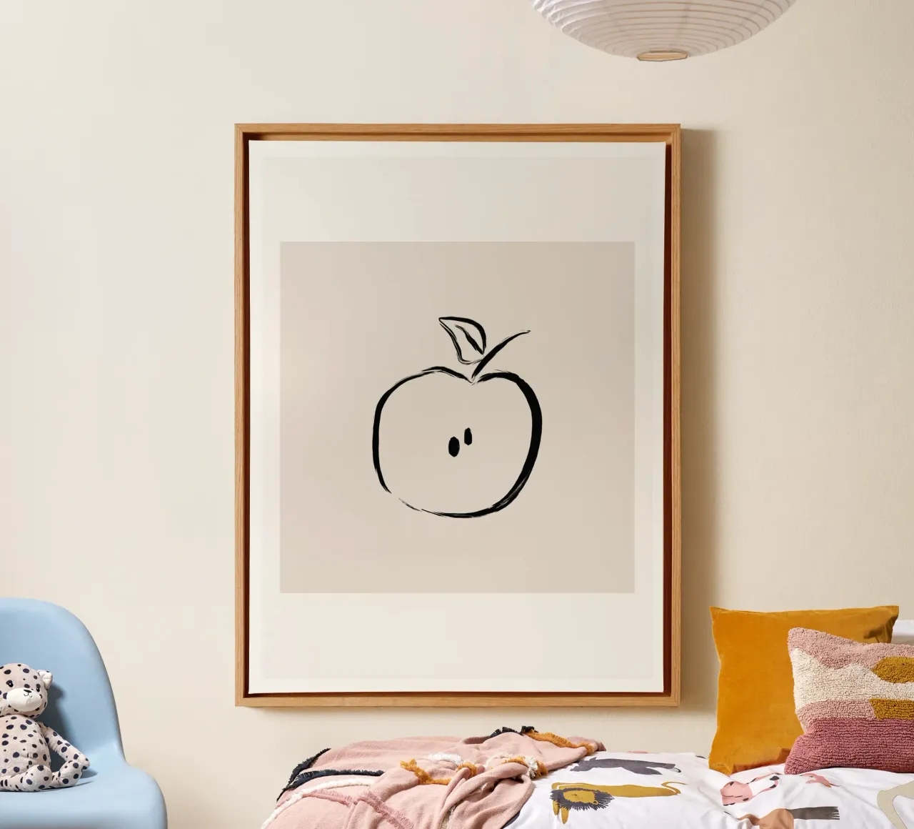 The New Simple No 45 tela da treechild