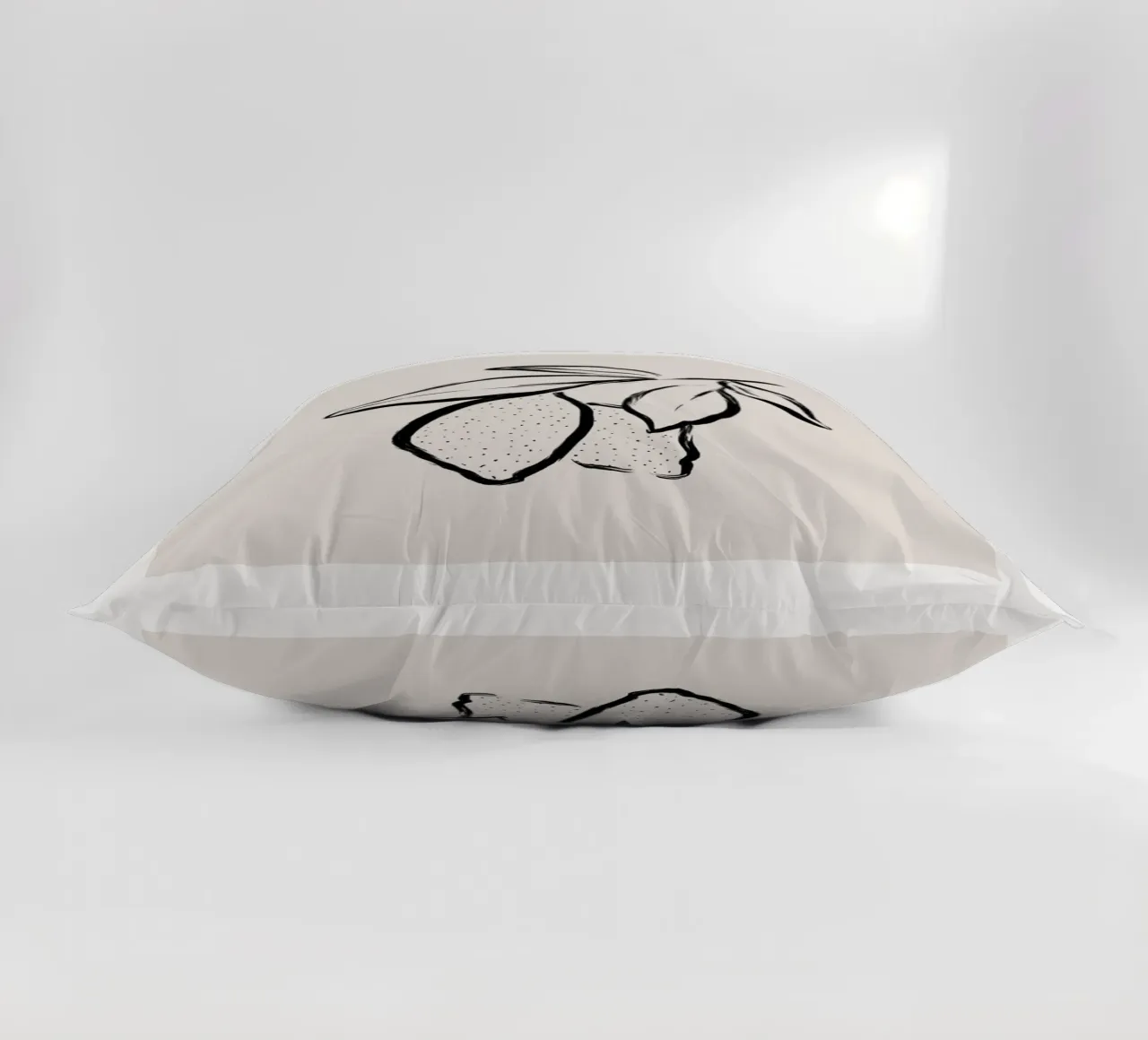 The New Simple No 46 cuscino da treechild