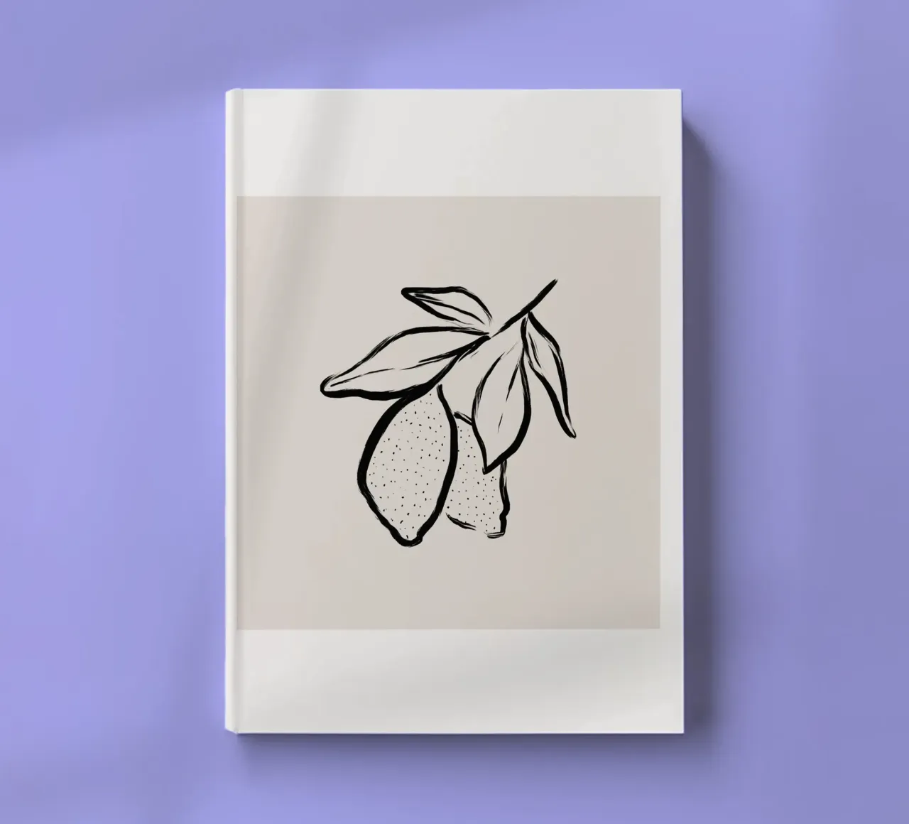 The New Simple No 46 notebook by treechild