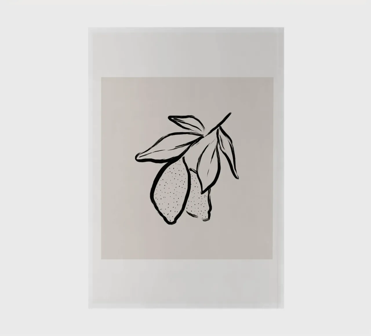 The New Simple No 46 notebook by treechild