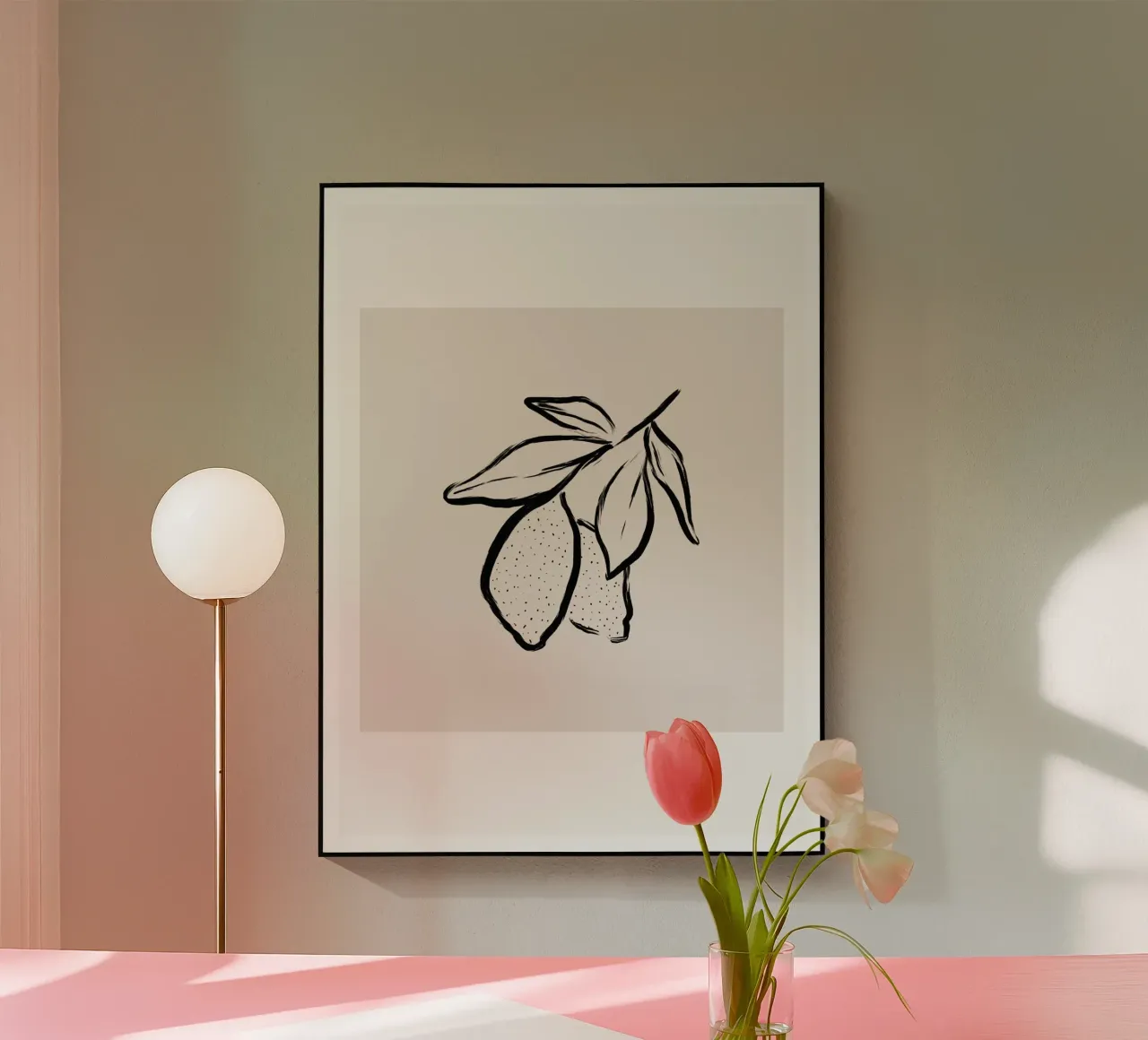 The New Simple No 46 plexiglass da treechild