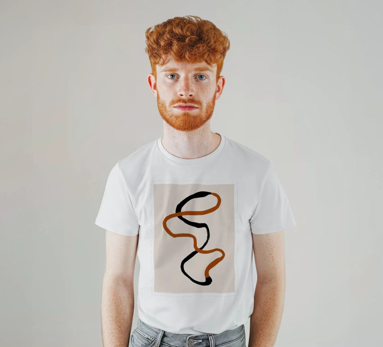 The New Simple No 48 t-shirt da treechild