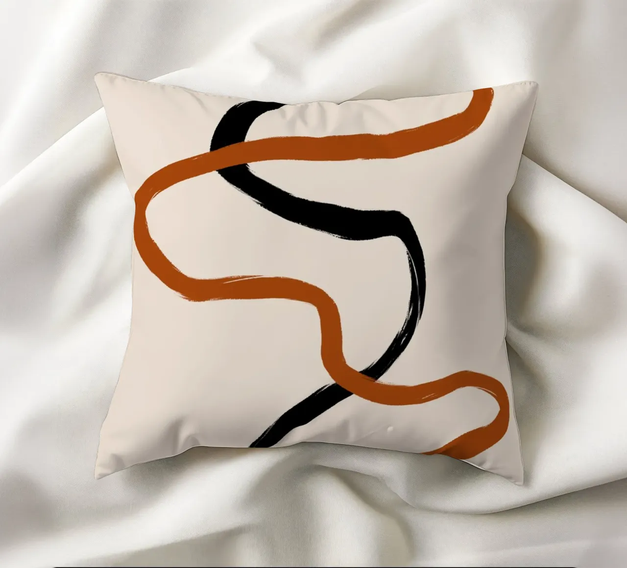 The New Simple No 48 cuscino da treechild