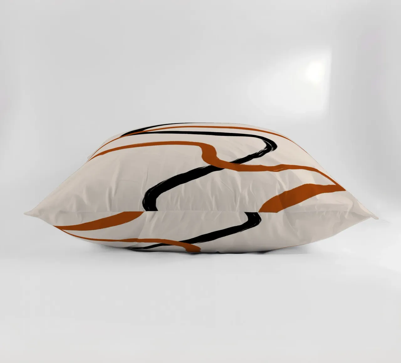 The New Simple No 48 Kissen von treechild