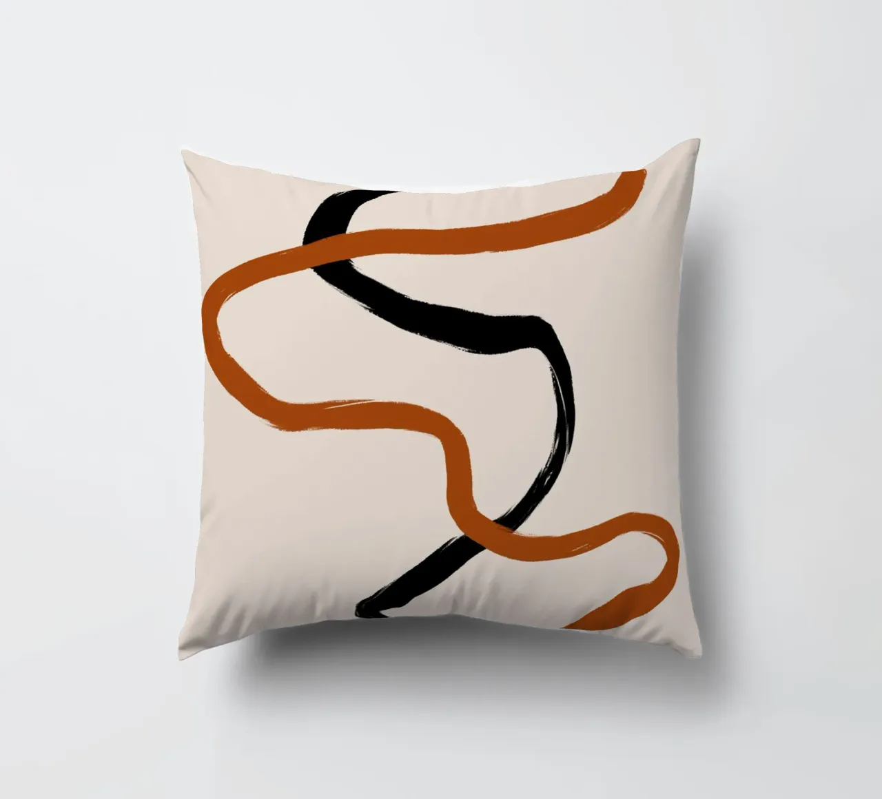 The New Simple No 48 cuscino da treechild