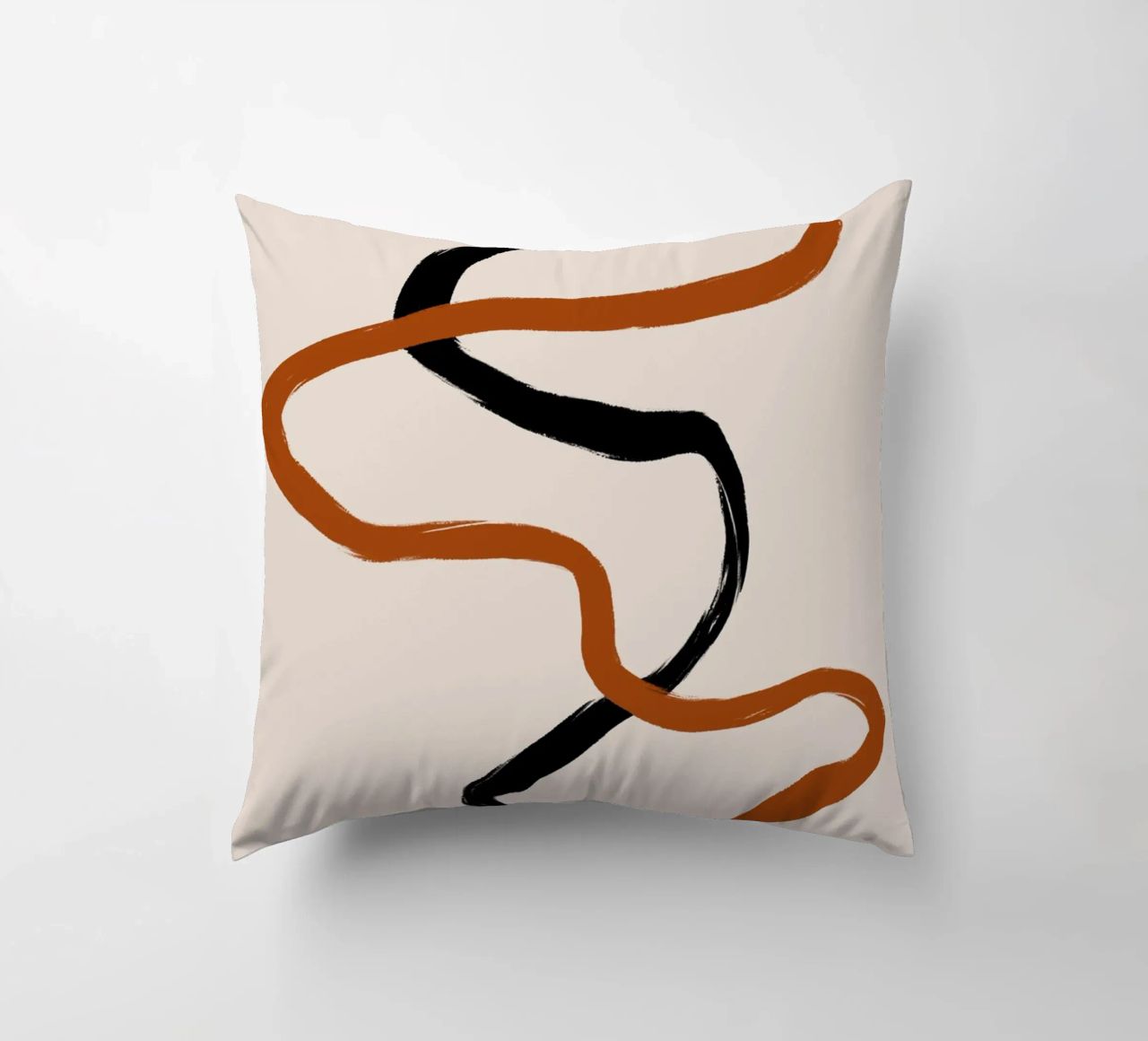 The New Simple No 48 cuscino da treechild