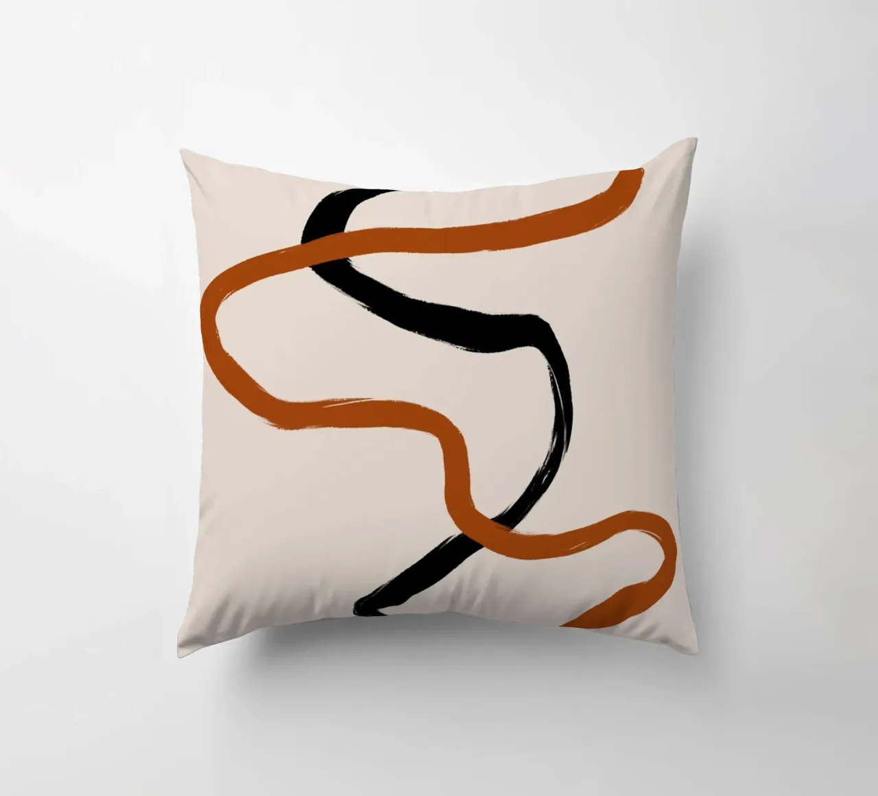 The New Simple No 48 cuscino da treechild