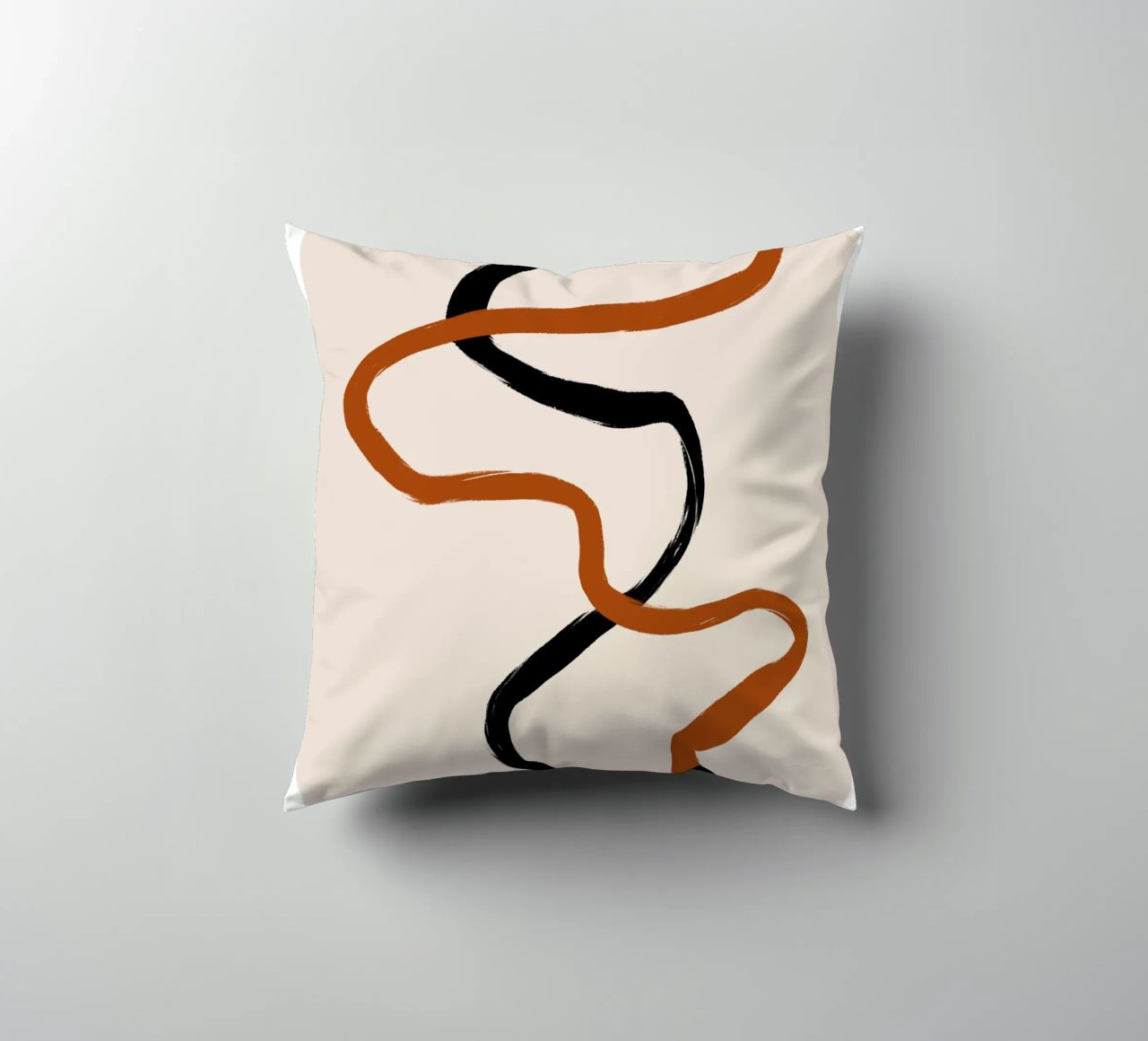 The New Simple No 48 cuscino da treechild