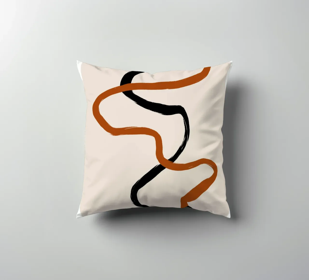 The New Simple No 48 cuscino da treechild