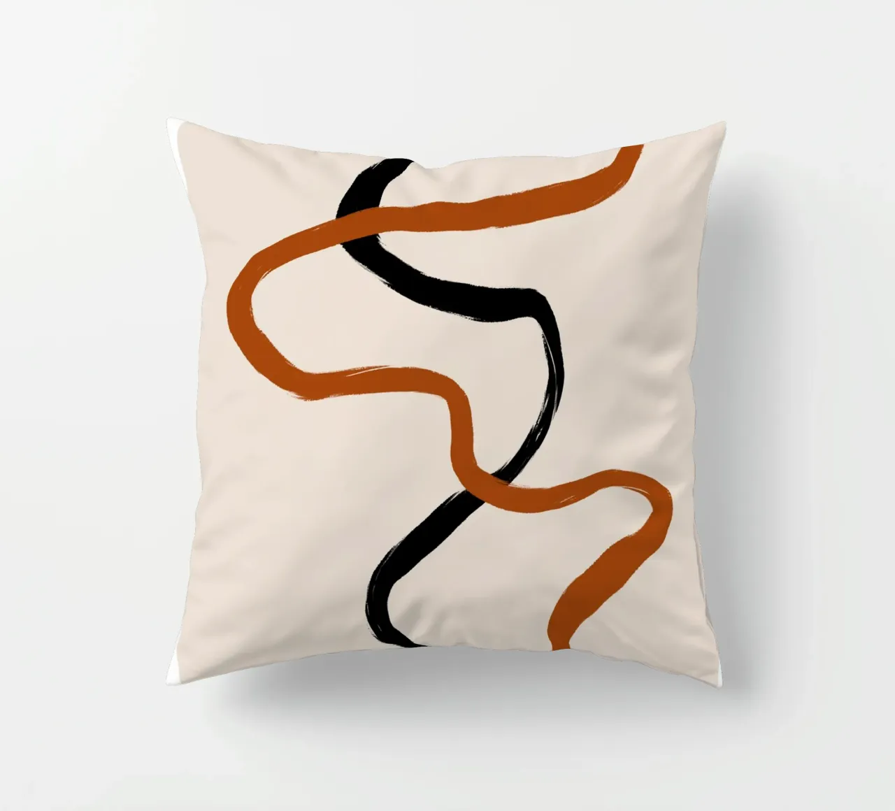 The New Simple No 48 cuscino da treechild