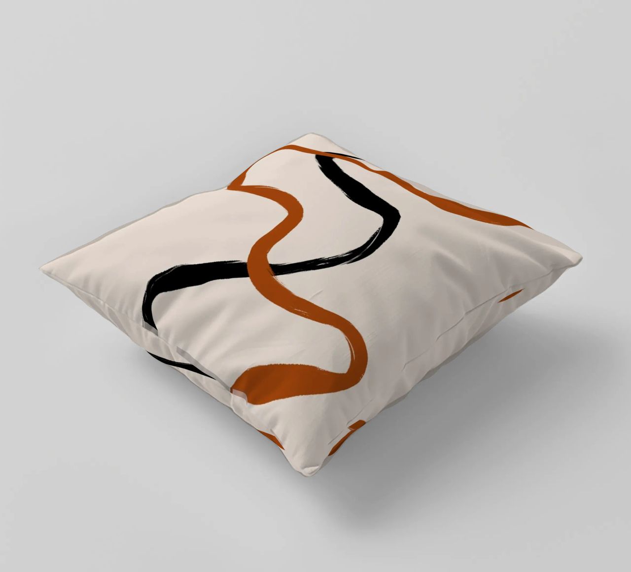 The New Simple No 48 cuscino da treechild
