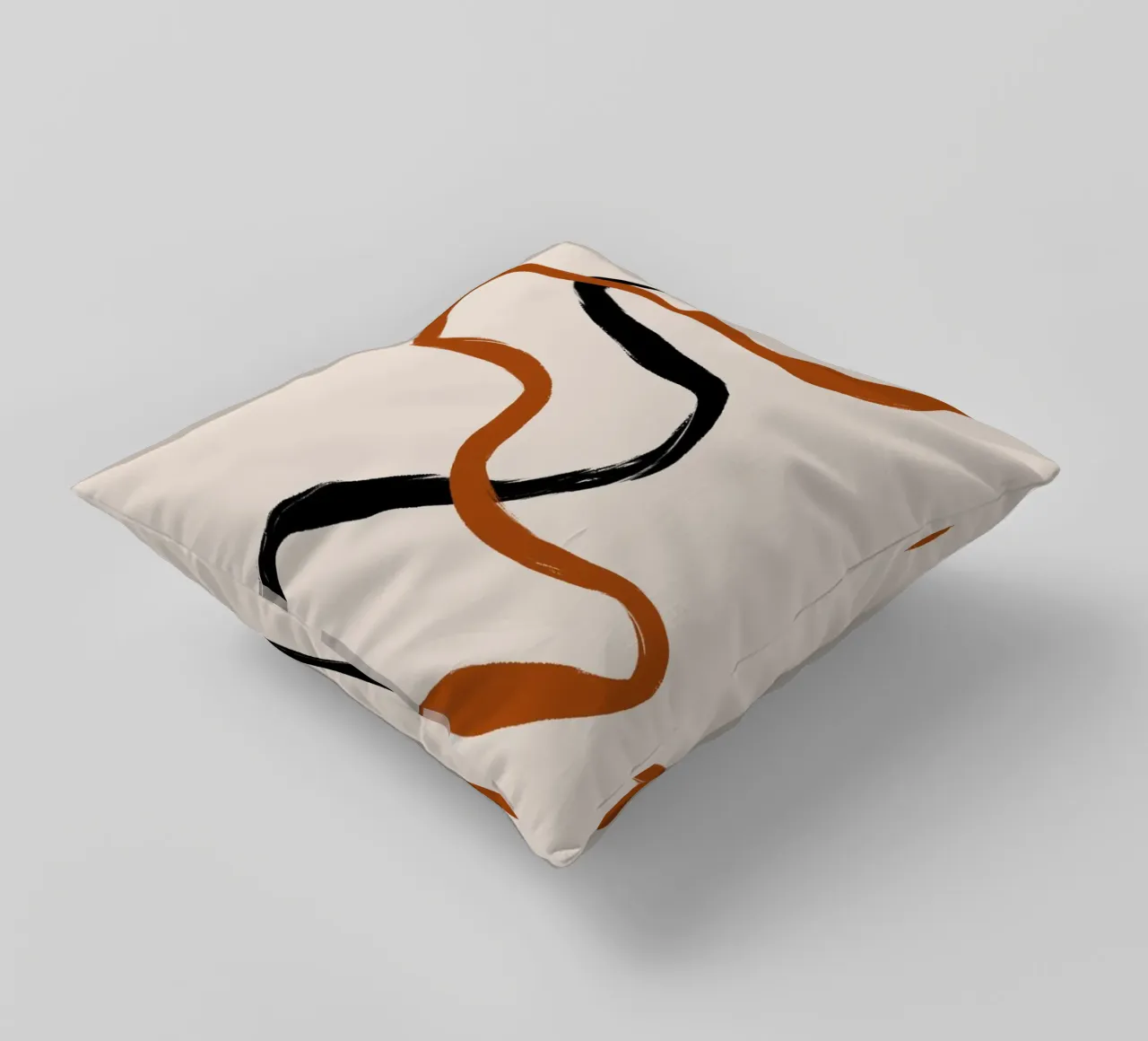 The New Simple No 48 cuscino da treechild