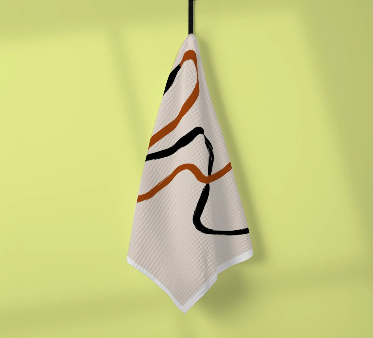 The New Simple No 48 canovaccio da cucina da treechild