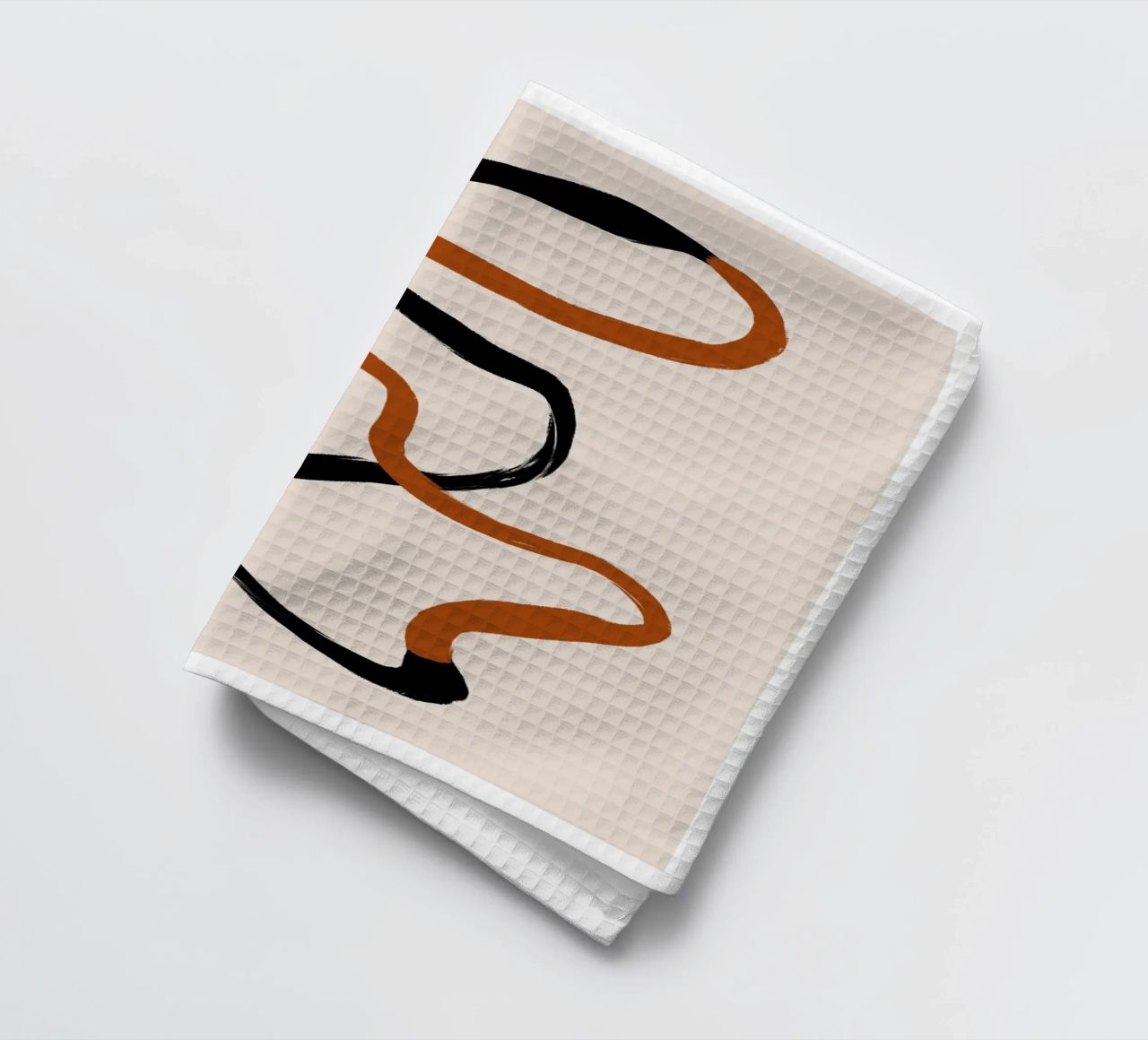 The New Simple No 48 canovaccio da cucina da treechild