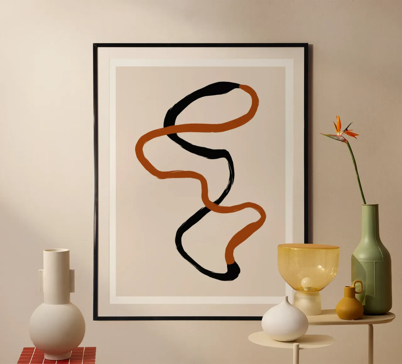 The New Simple No 48 carta hahnemühle da treechild