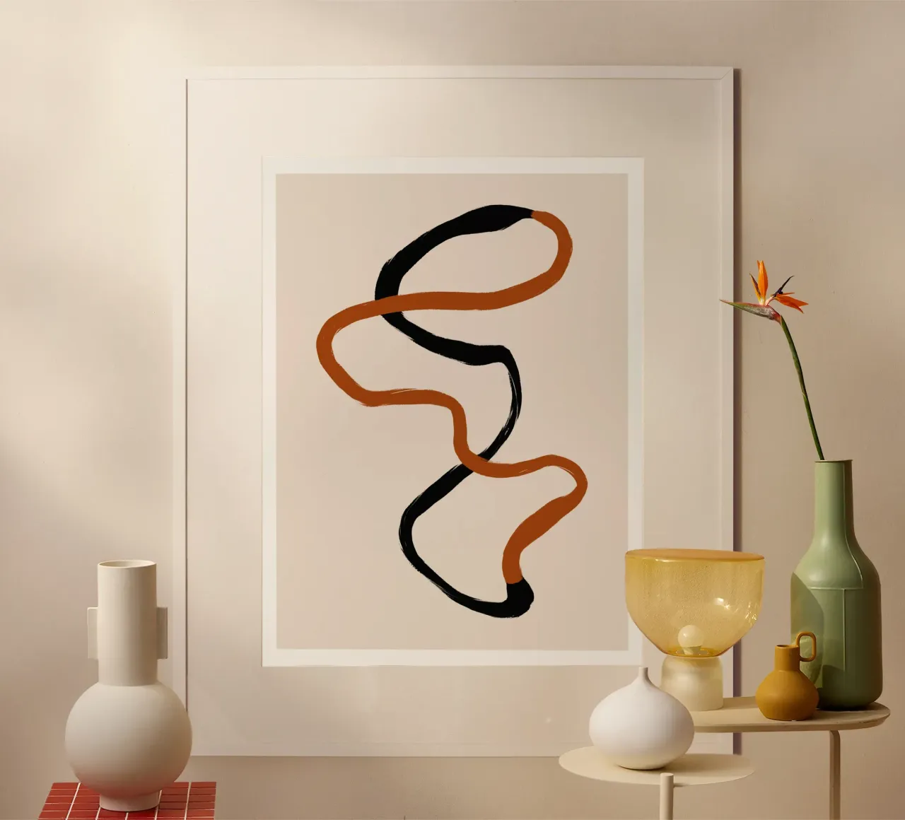 The New Simple No 48 carta hahnemühle da treechild