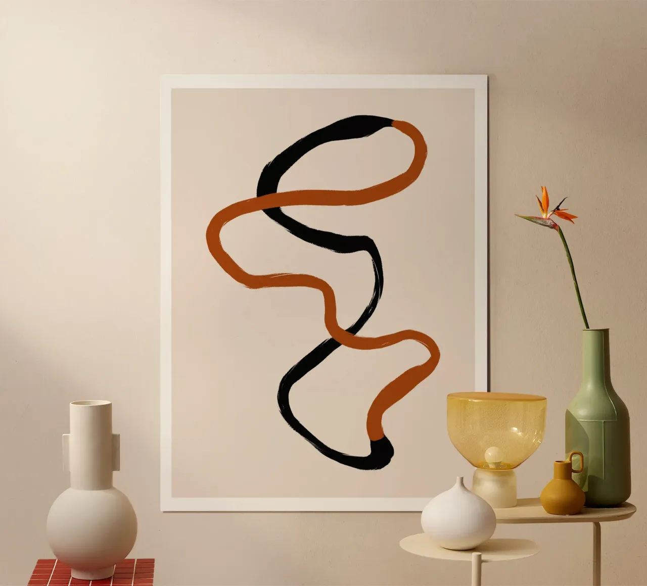 The New Simple No 48 carta hahnemühle da treechild