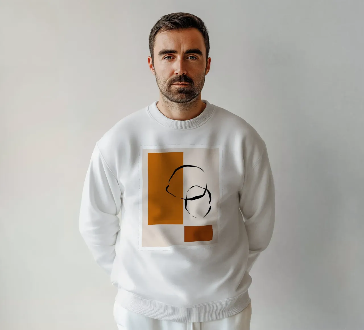 The New Simple No 49 felpa da treechild