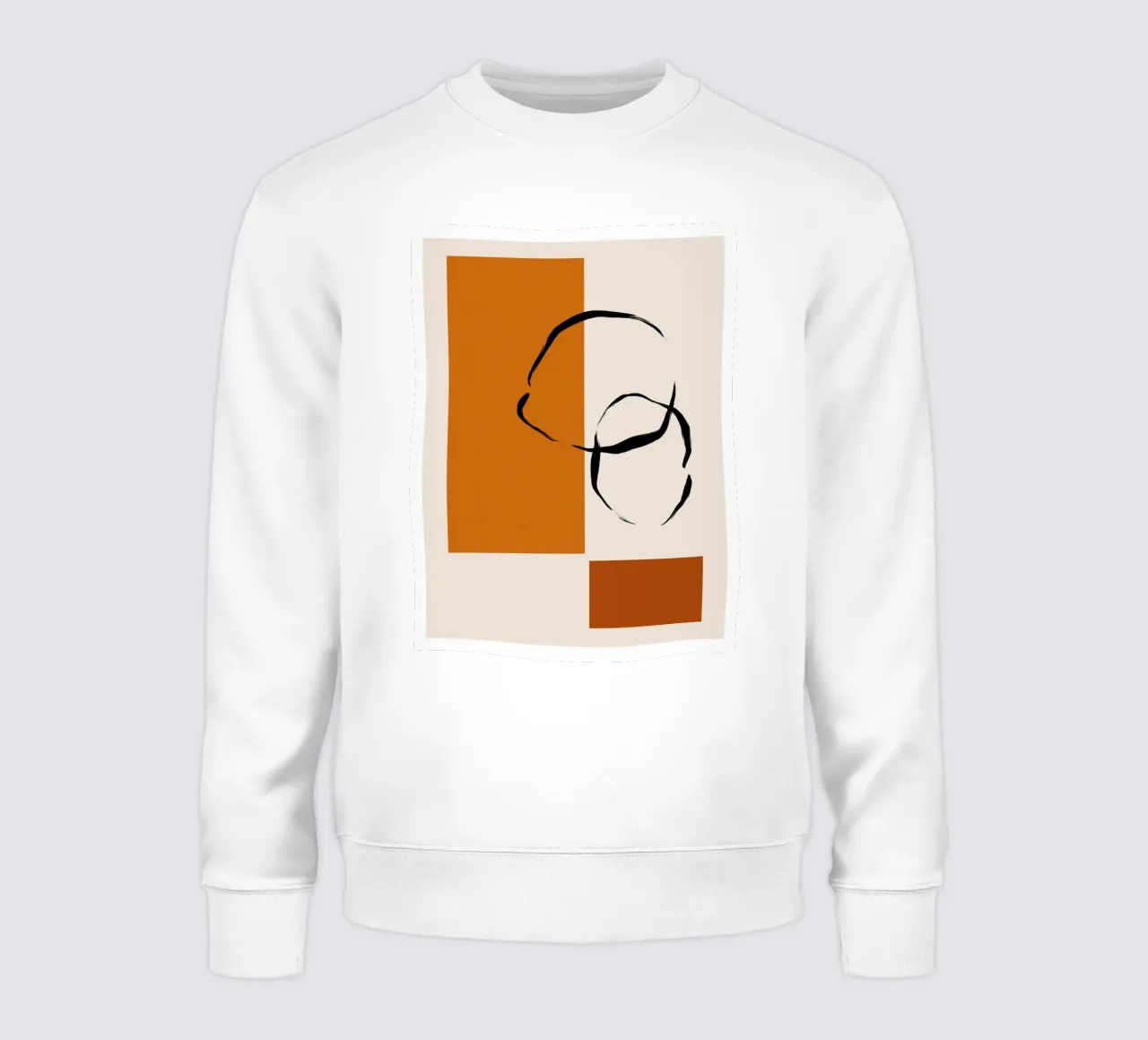 The New Simple No 49 sudadera de treechild