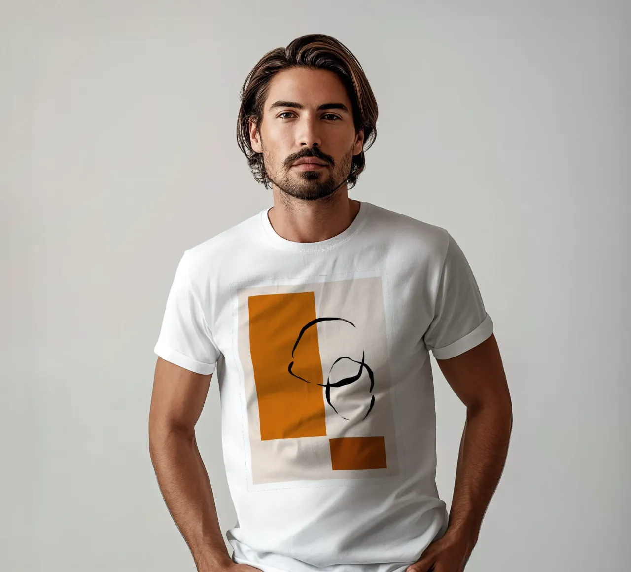 The New Simple No 49 t-shirt by treechild